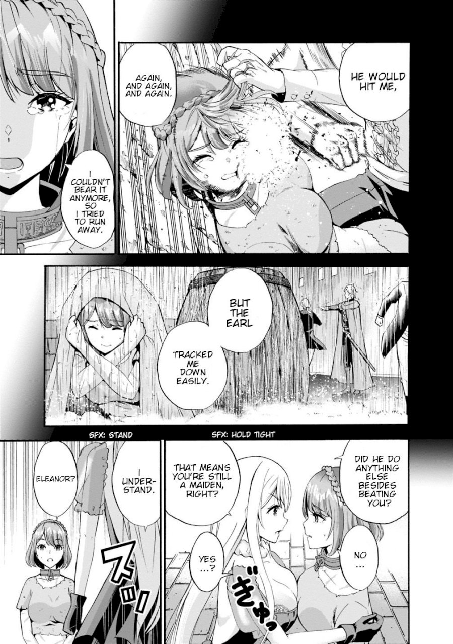 Uragirareta S Rank Boukensha No Ore Wa Aisuru Dorei No Kanojora To Tomoni Dorei  chapter 5 page 7