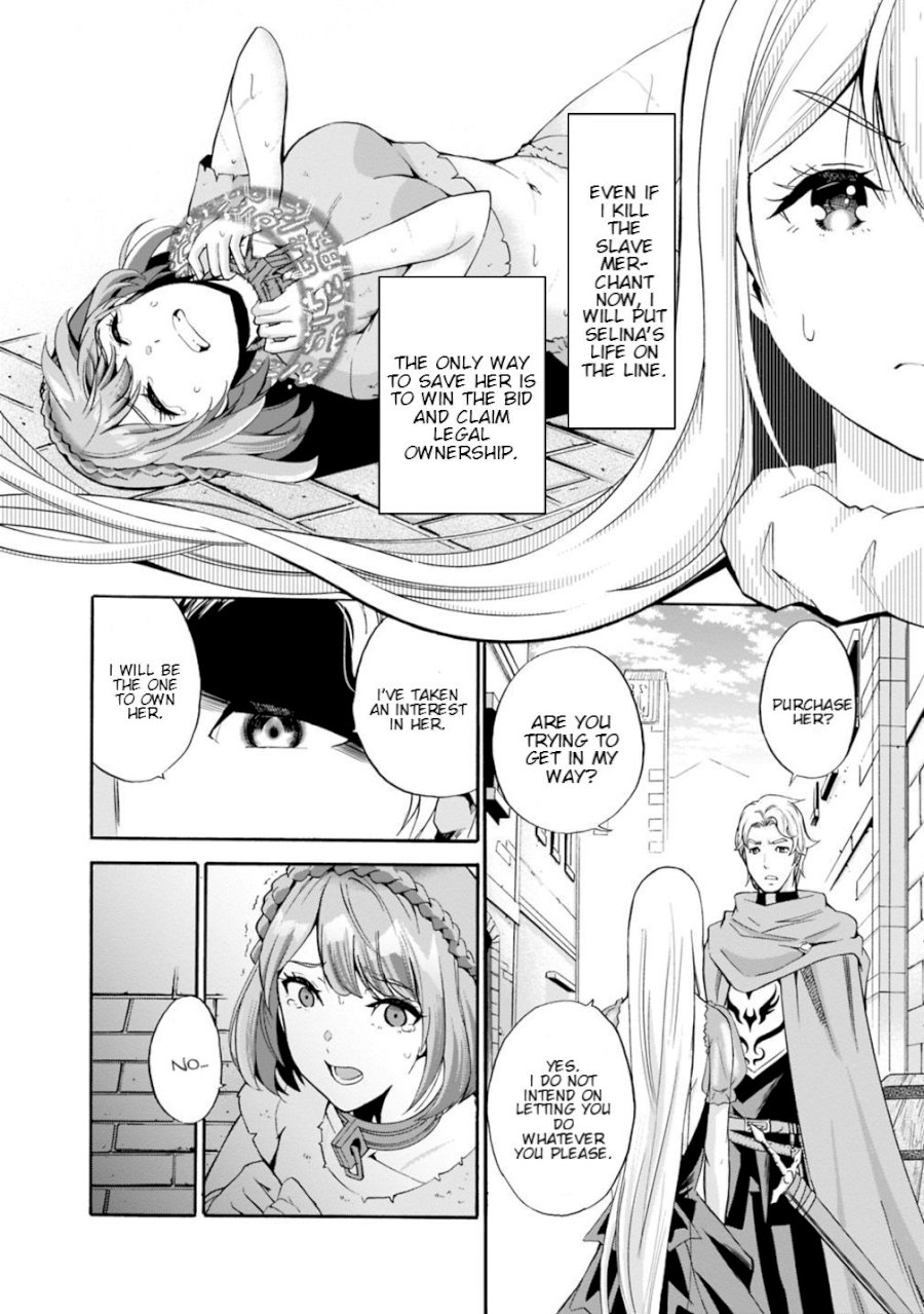 Uragirareta S Rank Boukensha No Ore Wa Aisuru Dorei No Kanojora To Tomoni Dorei  chapter 5 page 10