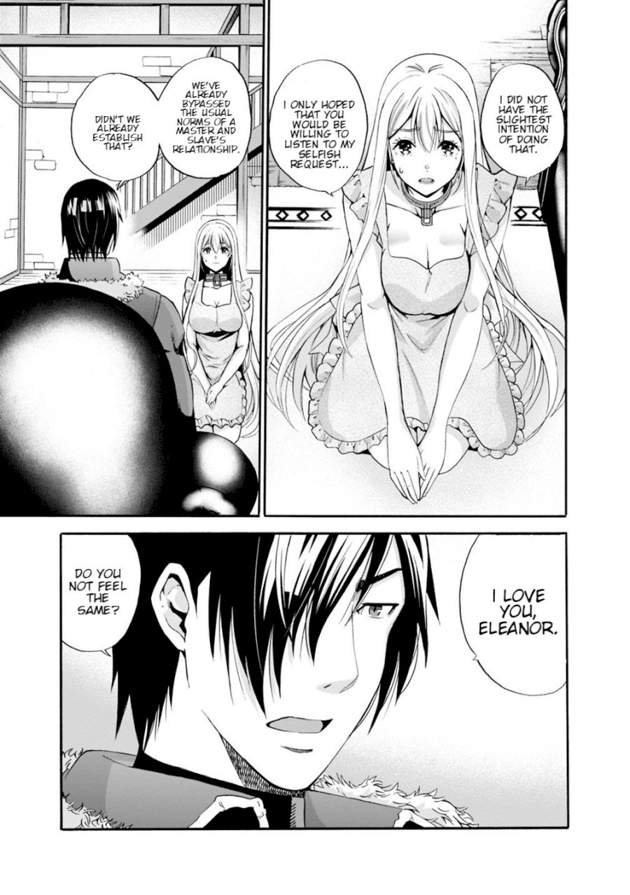 Uragirareta S Rank Boukensha No Ore Wa Aisuru Dorei No Kanojora To Tomoni Dorei  chapter 5 page 13