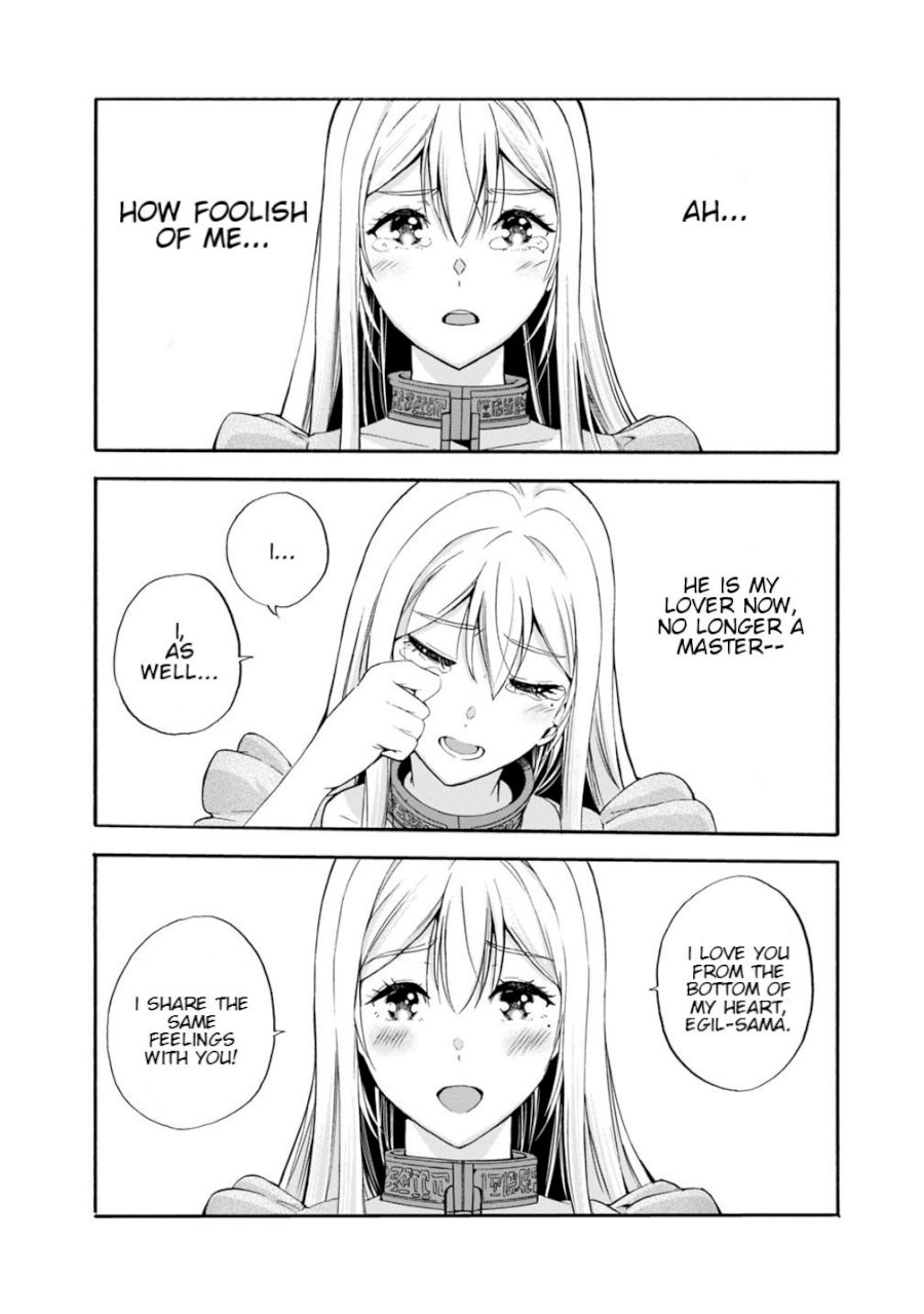 Uragirareta S Rank Boukensha No Ore Wa Aisuru Dorei No Kanojora To Tomoni Dorei  chapter 5 page 14