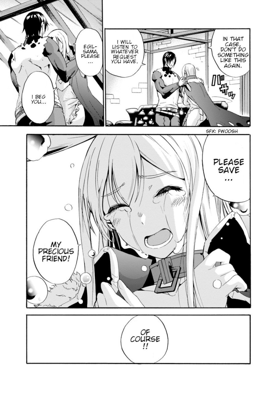 Uragirareta S Rank Boukensha No Ore Wa Aisuru Dorei No Kanojora To Tomoni Dorei  chapter 5 page 15