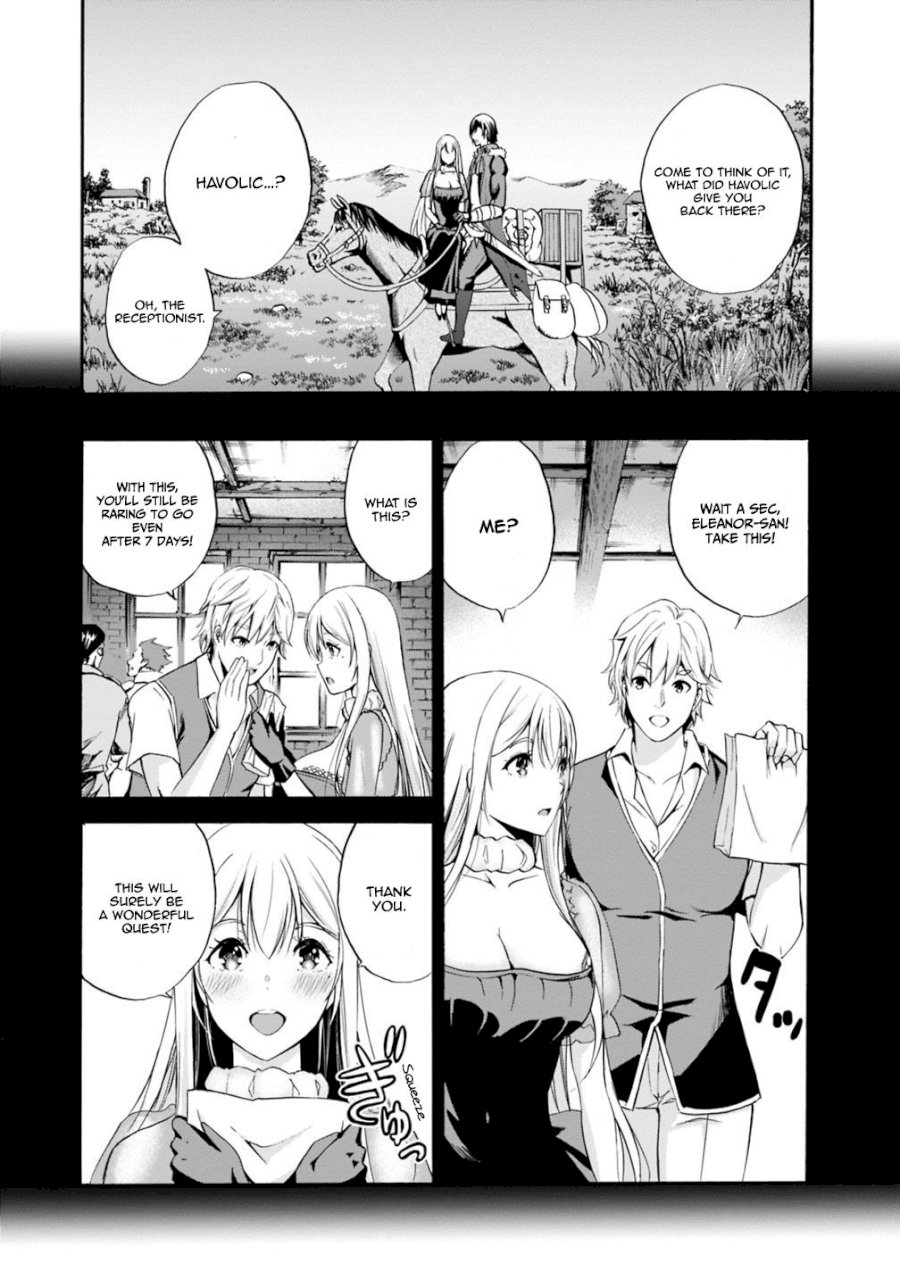 Uragirareta S Rank Boukensha No Ore Wa Aisuru Dorei No Kanojora To Tomoni Dorei  chapter 6 page 4
