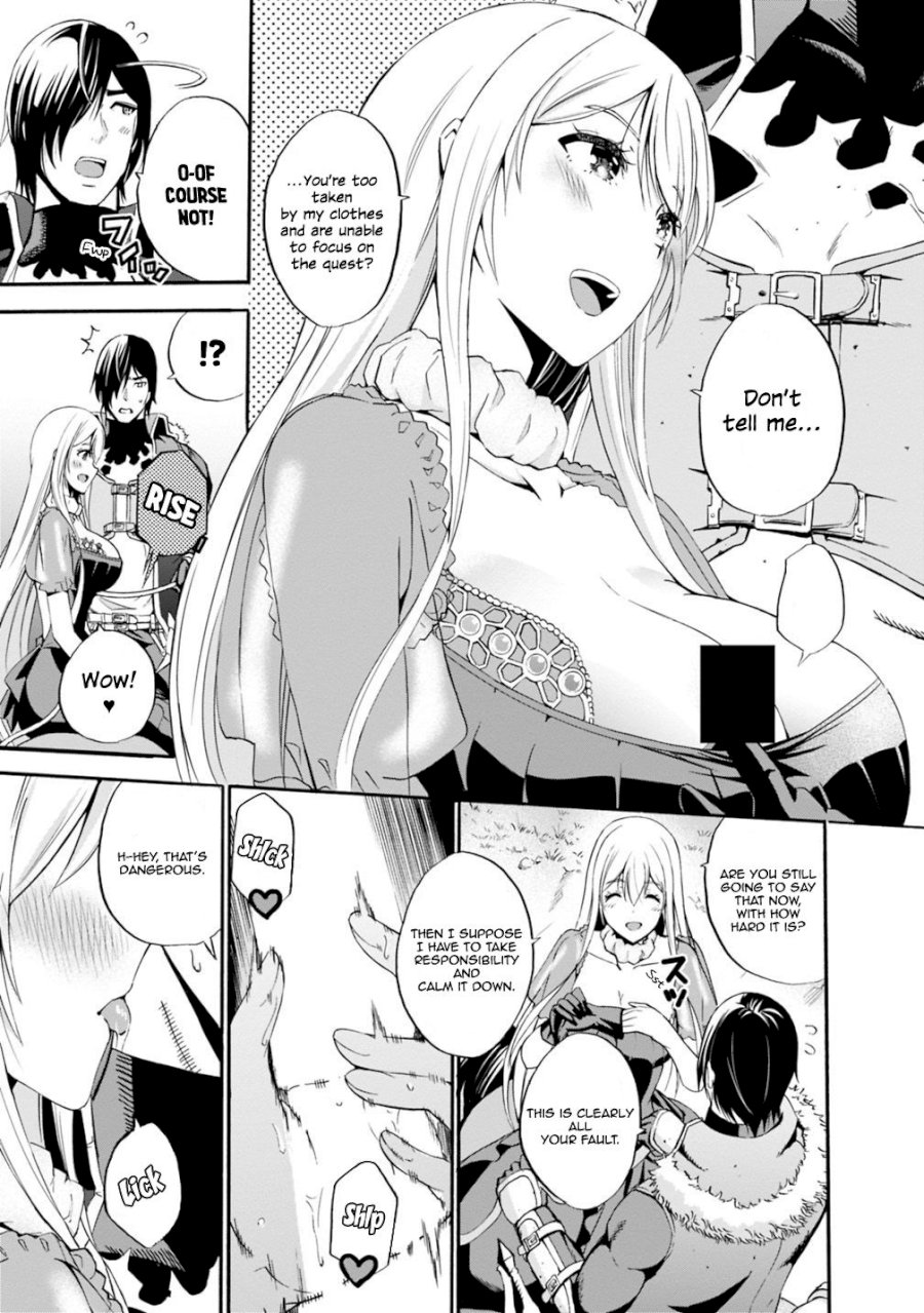 Uragirareta S Rank Boukensha No Ore Wa Aisuru Dorei No Kanojora To Tomoni Dorei  chapter 6 page 6
