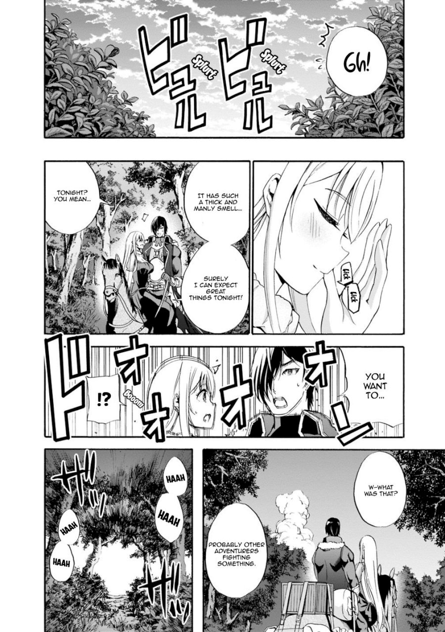 Uragirareta S Rank Boukensha No Ore Wa Aisuru Dorei No Kanojora To Tomoni Dorei  chapter 6 page 7