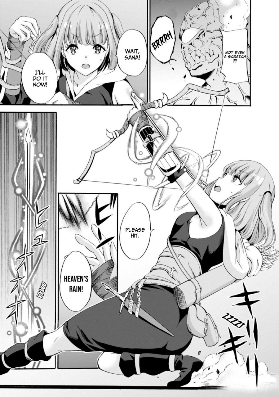 Uragirareta S Rank Boukensha No Ore Wa Aisuru Dorei No Kanojora To Tomoni Dorei  chapter 6 page 11
