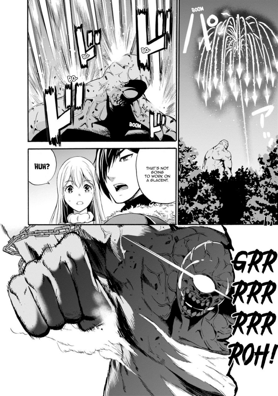 Uragirareta S Rank Boukensha No Ore Wa Aisuru Dorei No Kanojora To Tomoni Dorei  chapter 6 page 12