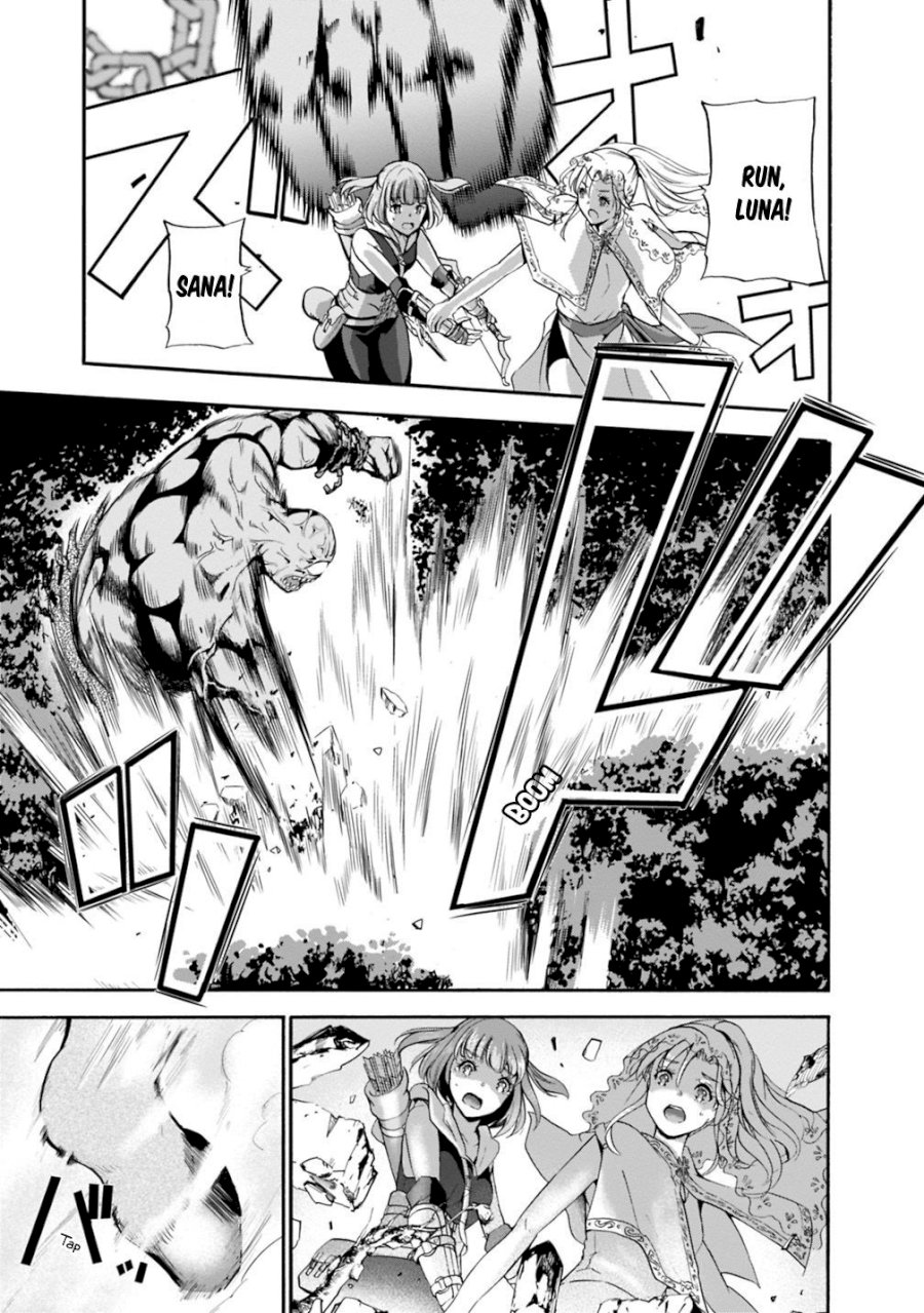 Uragirareta S Rank Boukensha No Ore Wa Aisuru Dorei No Kanojora To Tomoni Dorei  chapter 6 page 13