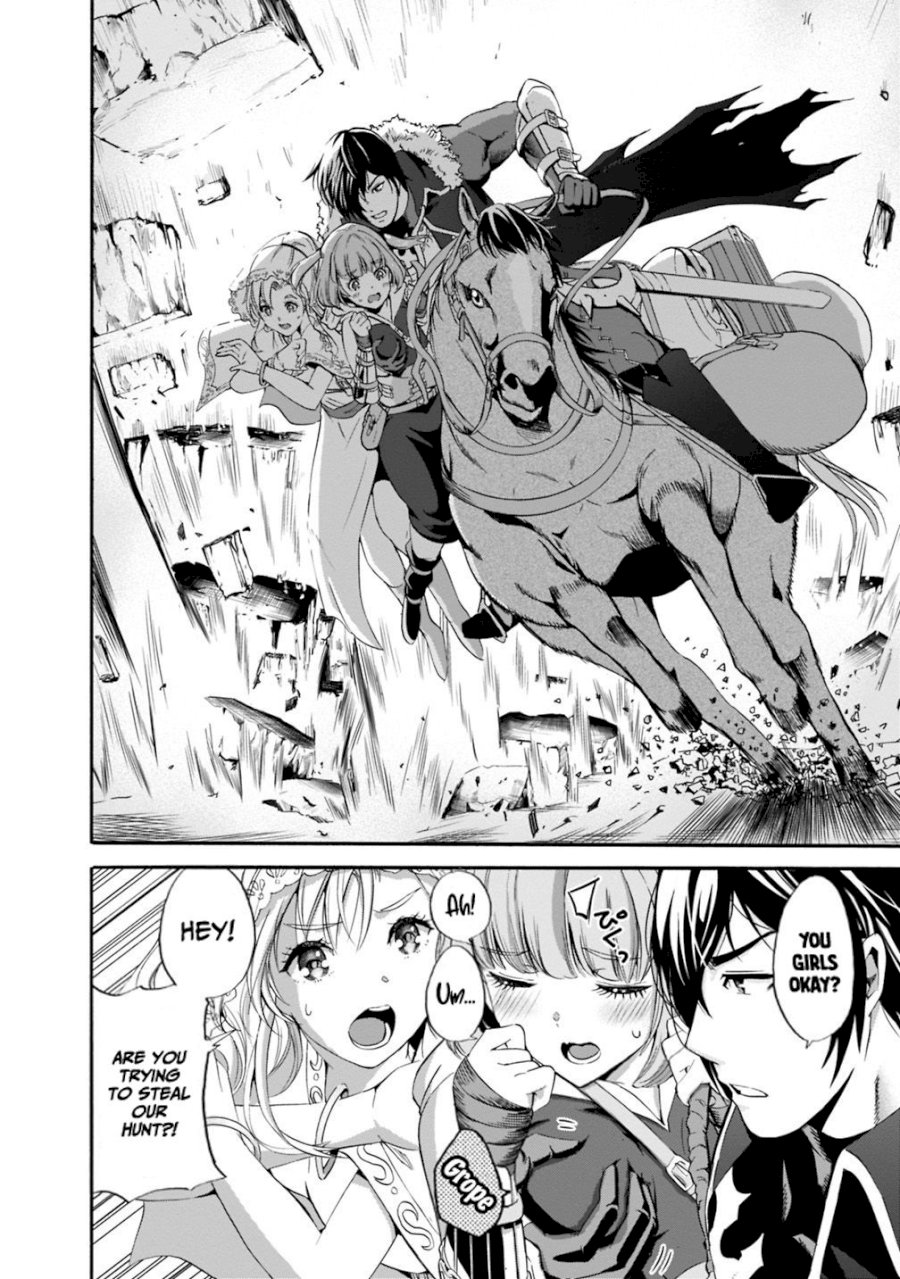 Uragirareta S Rank Boukensha No Ore Wa Aisuru Dorei No Kanojora To Tomoni Dorei  chapter 6 page 14