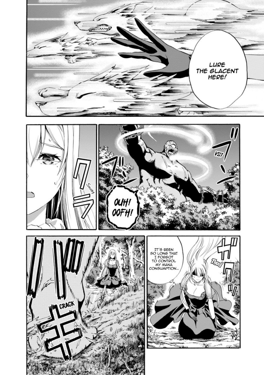 Uragirareta S Rank Boukensha No Ore Wa Aisuru Dorei No Kanojora To Tomoni Dorei  chapter 6 page 16