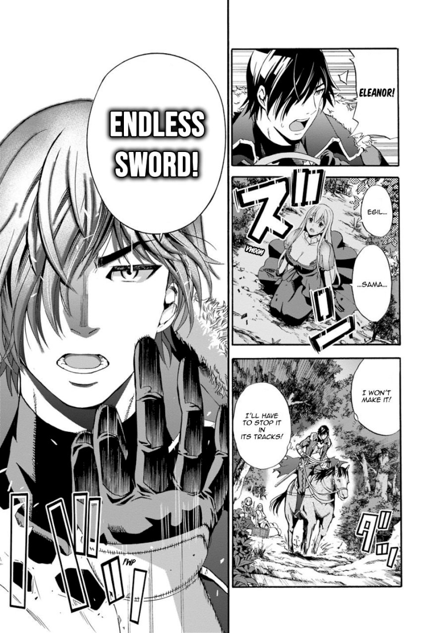 Uragirareta S Rank Boukensha No Ore Wa Aisuru Dorei No Kanojora To Tomoni Dorei  chapter 6 page 17