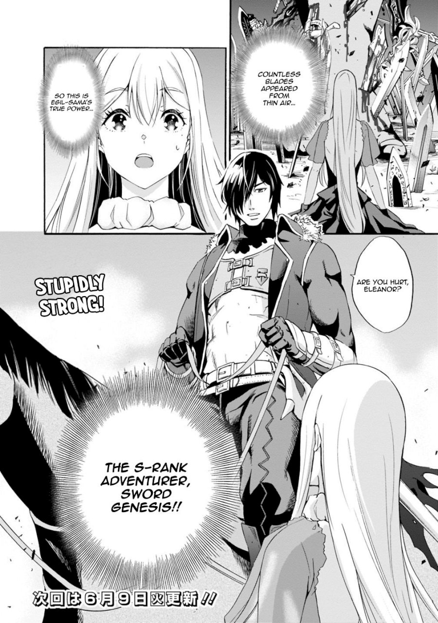Uragirareta S Rank Boukensha No Ore Wa Aisuru Dorei No Kanojora To Tomoni Dorei  chapter 6 page 19