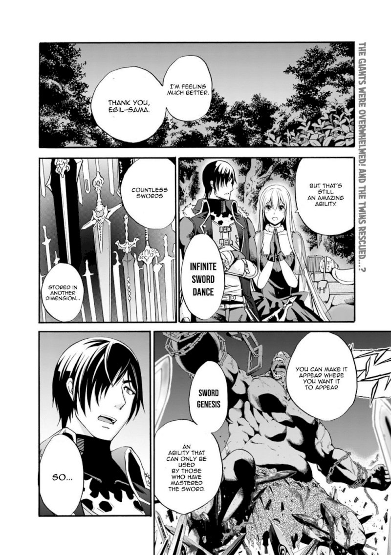 Uragirareta S Rank Boukensha No Ore Wa Aisuru Dorei No Kanojora To Tomoni Dorei  chapter 7 page 3
