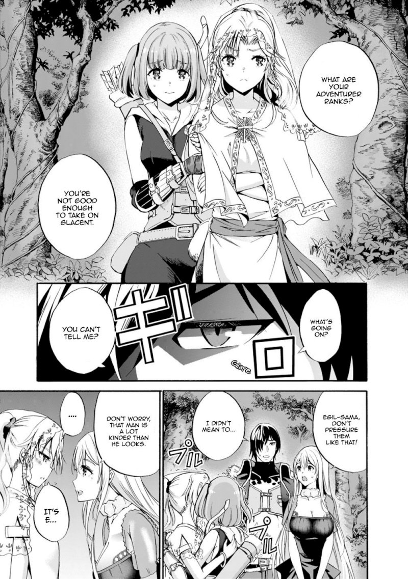Uragirareta S Rank Boukensha No Ore Wa Aisuru Dorei No Kanojora To Tomoni Dorei  chapter 7 page 4