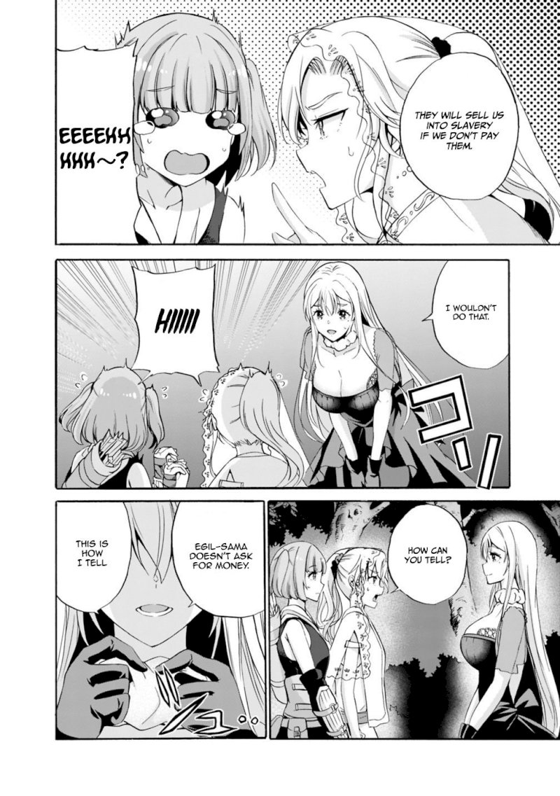 Uragirareta S Rank Boukensha No Ore Wa Aisuru Dorei No Kanojora To Tomoni Dorei  chapter 7 page 7