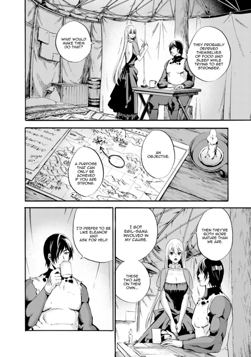 Uragirareta S Rank Boukensha No Ore Wa Aisuru Dorei No Kanojora To Tomoni Dorei  chapter 7 page 13