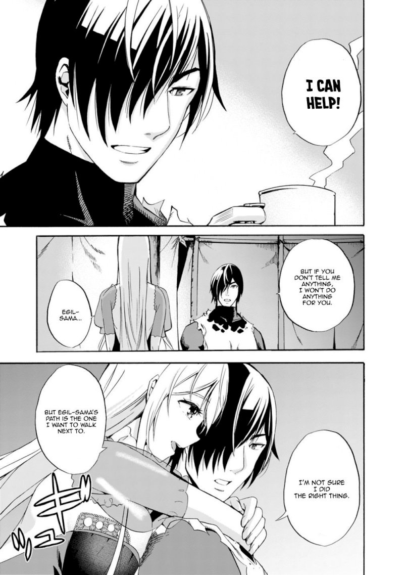 Uragirareta S Rank Boukensha No Ore Wa Aisuru Dorei No Kanojora To Tomoni Dorei  chapter 7 page 14