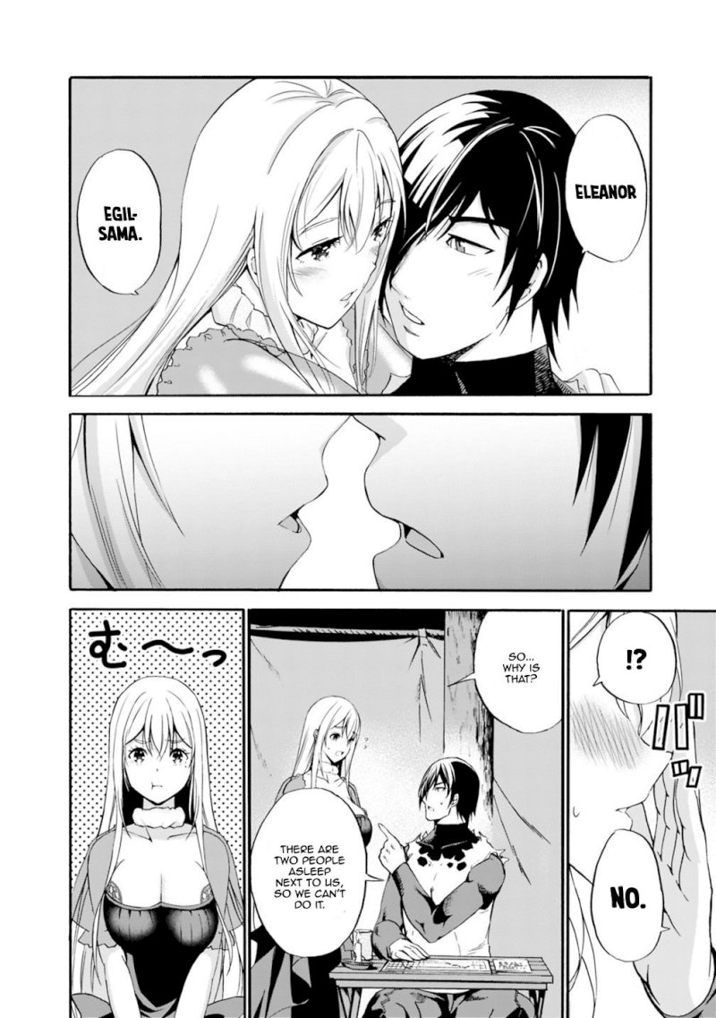 Uragirareta S Rank Boukensha No Ore Wa Aisuru Dorei No Kanojora To Tomoni Dorei  chapter 7 page 15