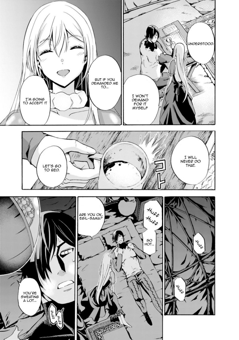 Uragirareta S Rank Boukensha No Ore Wa Aisuru Dorei No Kanojora To Tomoni Dorei  chapter 7 page 16