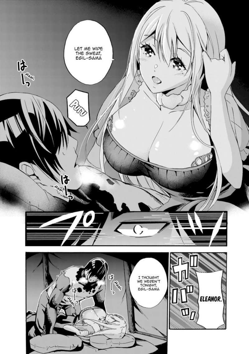 Uragirareta S Rank Boukensha No Ore Wa Aisuru Dorei No Kanojora To Tomoni Dorei  chapter 7 page 17