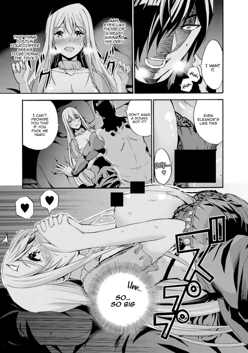 Uragirareta S Rank Boukensha No Ore Wa Aisuru Dorei No Kanojora To Tomoni Dorei  chapter 7 page 18