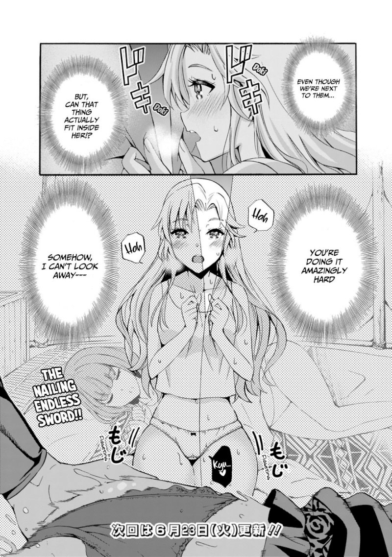 Uragirareta S Rank Boukensha No Ore Wa Aisuru Dorei No Kanojora To Tomoni Dorei  chapter 7 page 21