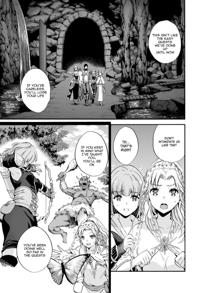 Uragirareta S Rank Boukensha No Ore Wa Aisuru Dorei No Kanojora To Tomoni Dorei  chapter 8 page 4