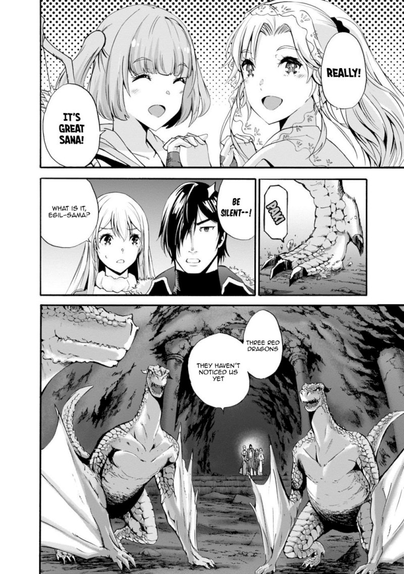 Uragirareta S Rank Boukensha No Ore Wa Aisuru Dorei No Kanojora To Tomoni Dorei  chapter 8 page 5