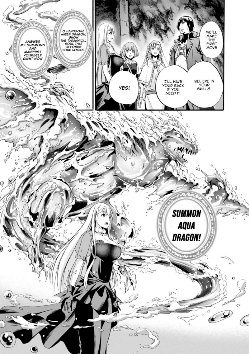 Uragirareta S Rank Boukensha No Ore Wa Aisuru Dorei No Kanojora To Tomoni Dorei  chapter 8 page 6