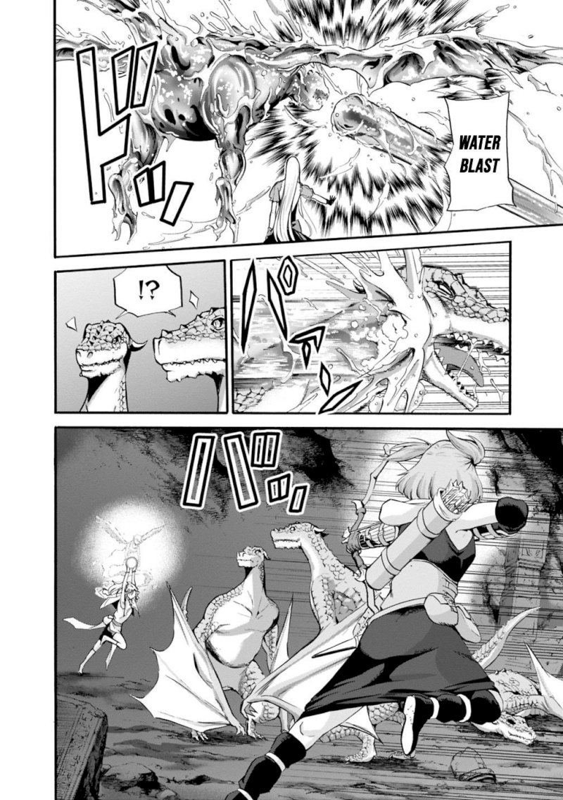 Uragirareta S Rank Boukensha No Ore Wa Aisuru Dorei No Kanojora To Tomoni Dorei  chapter 8 page 7