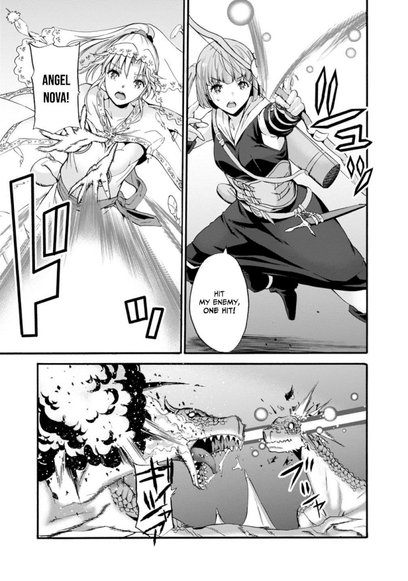 Uragirareta S Rank Boukensha No Ore Wa Aisuru Dorei No Kanojora To Tomoni Dorei  chapter 8 page 8