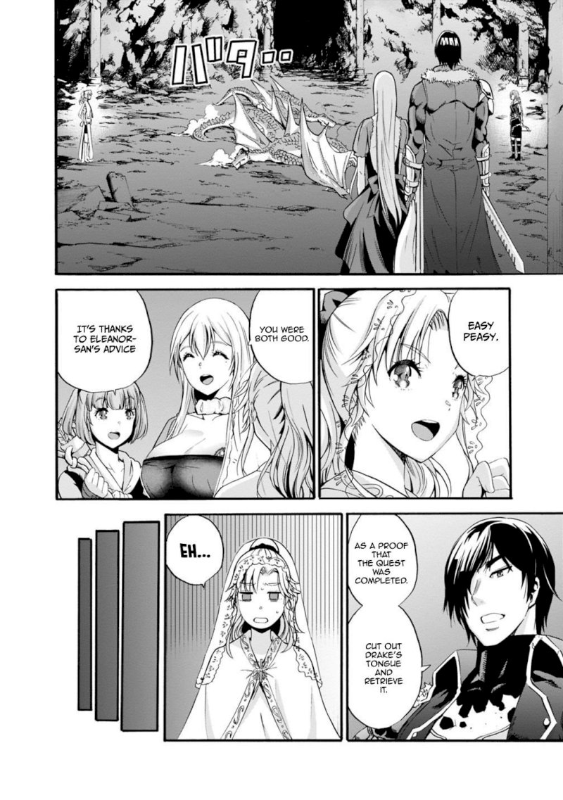 Uragirareta S Rank Boukensha No Ore Wa Aisuru Dorei No Kanojora To Tomoni Dorei  chapter 8 page 9