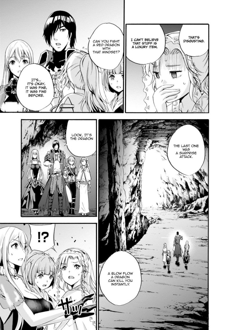 Uragirareta S Rank Boukensha No Ore Wa Aisuru Dorei No Kanojora To Tomoni Dorei  chapter 8 page 10