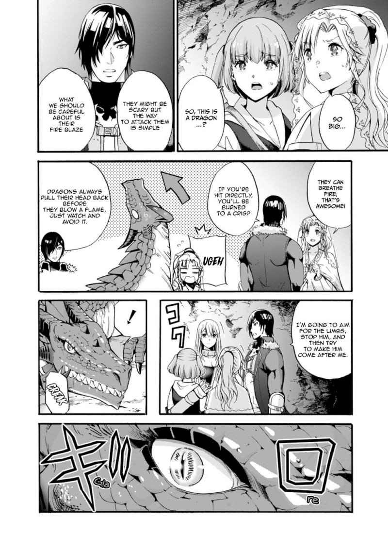 Uragirareta S Rank Boukensha No Ore Wa Aisuru Dorei No Kanojora To Tomoni Dorei  chapter 8 page 12
