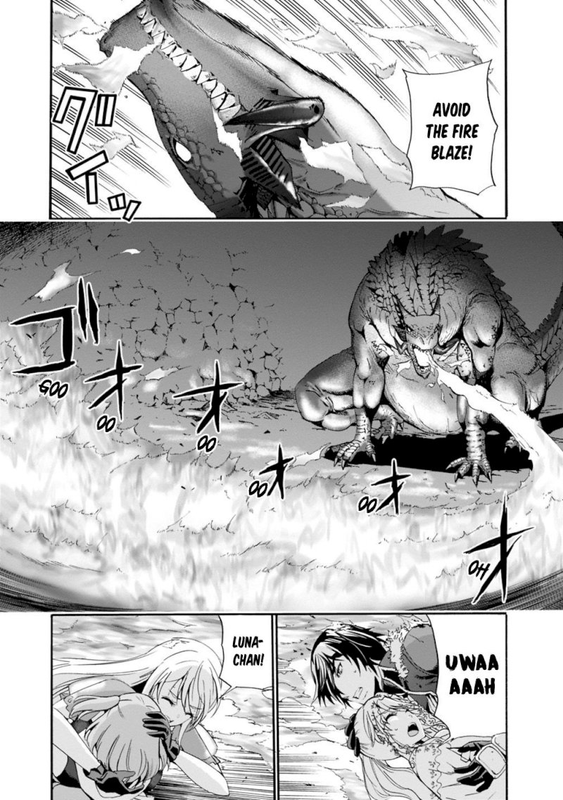 Uragirareta S Rank Boukensha No Ore Wa Aisuru Dorei No Kanojora To Tomoni Dorei  chapter 8 page 15
