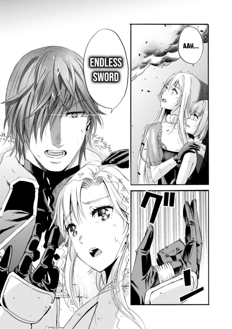 Uragirareta S Rank Boukensha No Ore Wa Aisuru Dorei No Kanojora To Tomoni Dorei  chapter 8 page 17