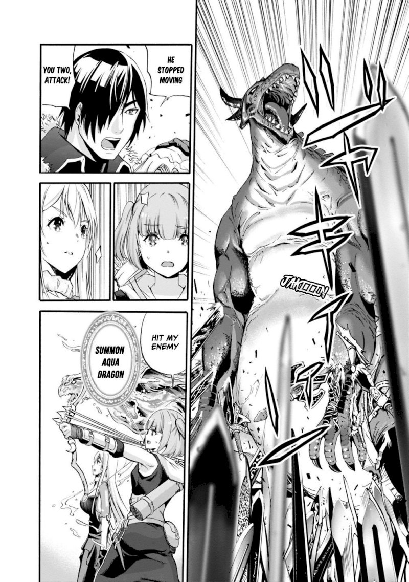 Uragirareta S Rank Boukensha No Ore Wa Aisuru Dorei No Kanojora To Tomoni Dorei  chapter 8 page 18