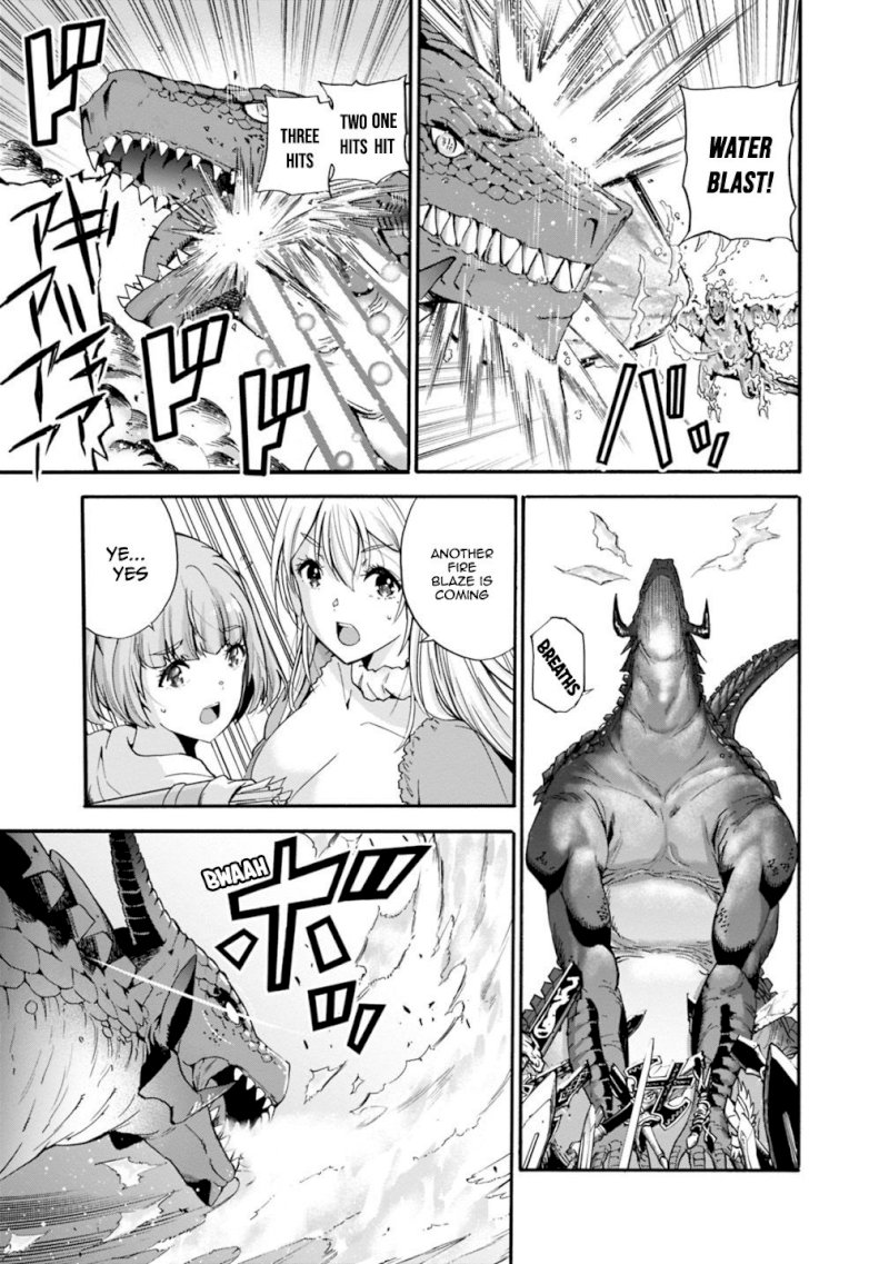 Uragirareta S Rank Boukensha No Ore Wa Aisuru Dorei No Kanojora To Tomoni Dorei  chapter 8 page 19