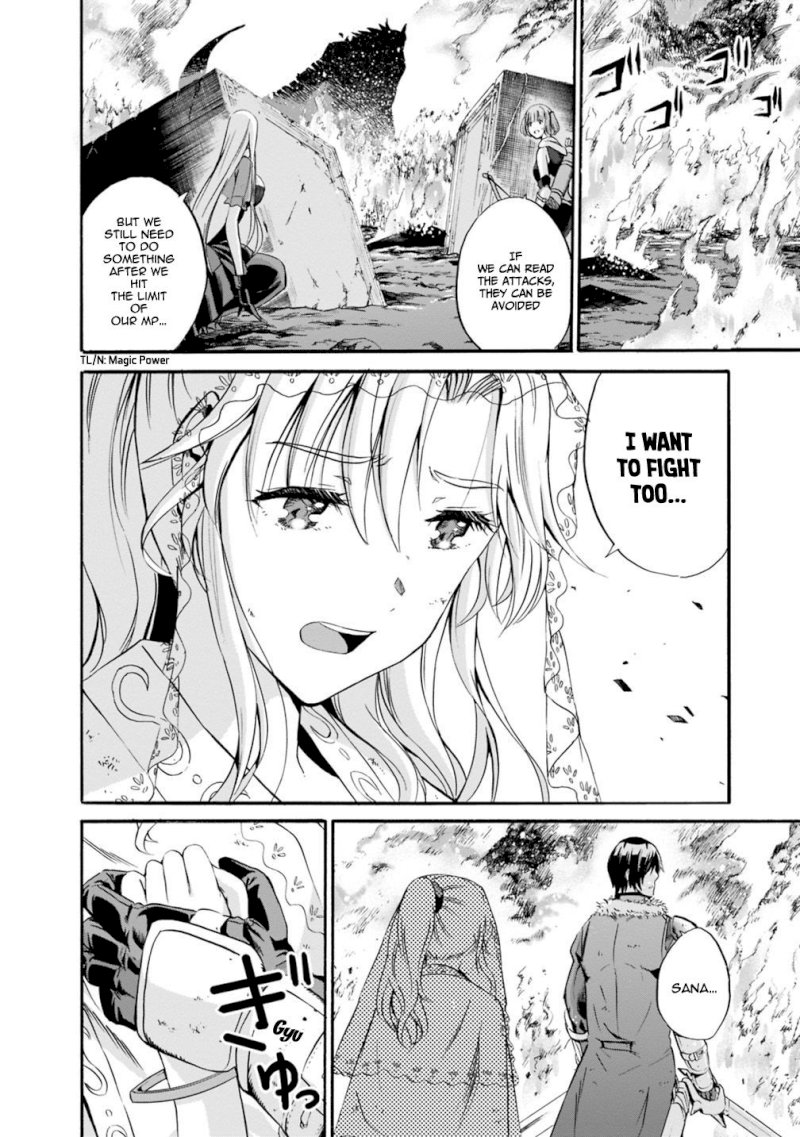 Uragirareta S Rank Boukensha No Ore Wa Aisuru Dorei No Kanojora To Tomoni Dorei  chapter 8 page 20