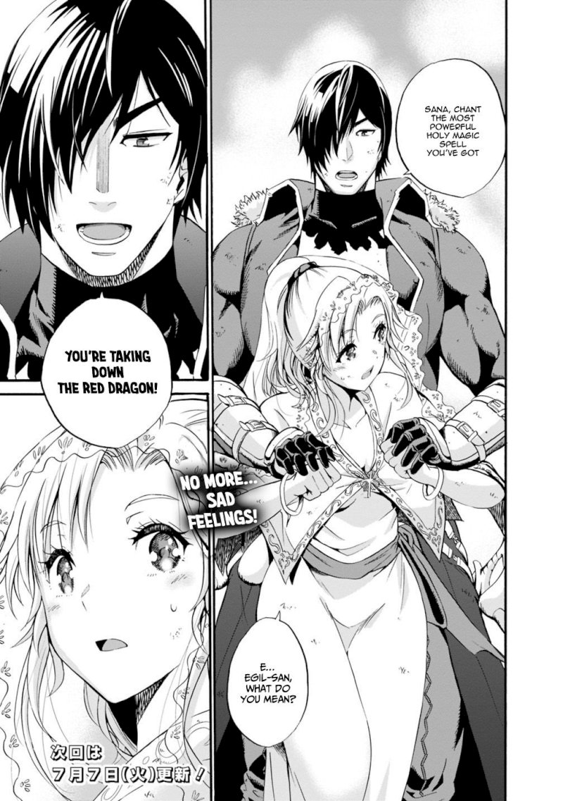 Uragirareta S Rank Boukensha No Ore Wa Aisuru Dorei No Kanojora To Tomoni Dorei  chapter 8 page 21