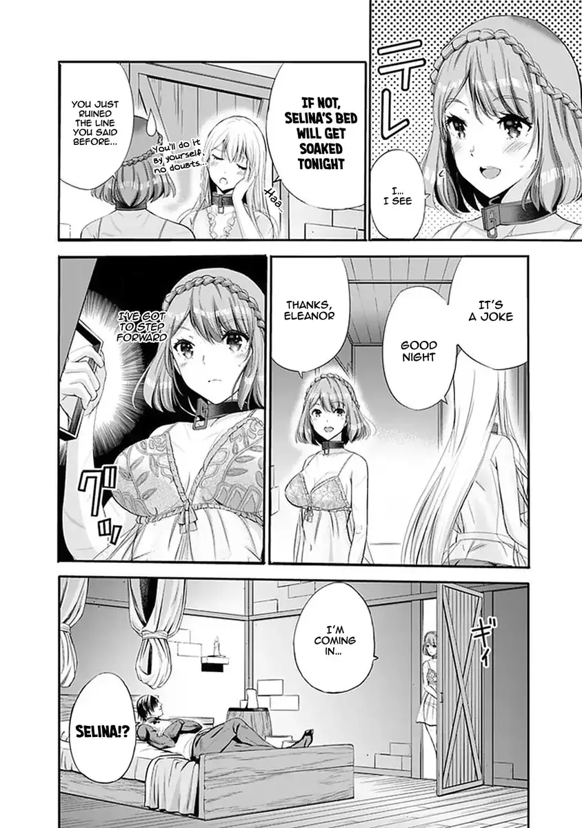 Uragirareta S Rank Boukensha No Ore Wa Aisuru Dorei No Kanojora To Tomoni Dorei  chapter 14 page 3