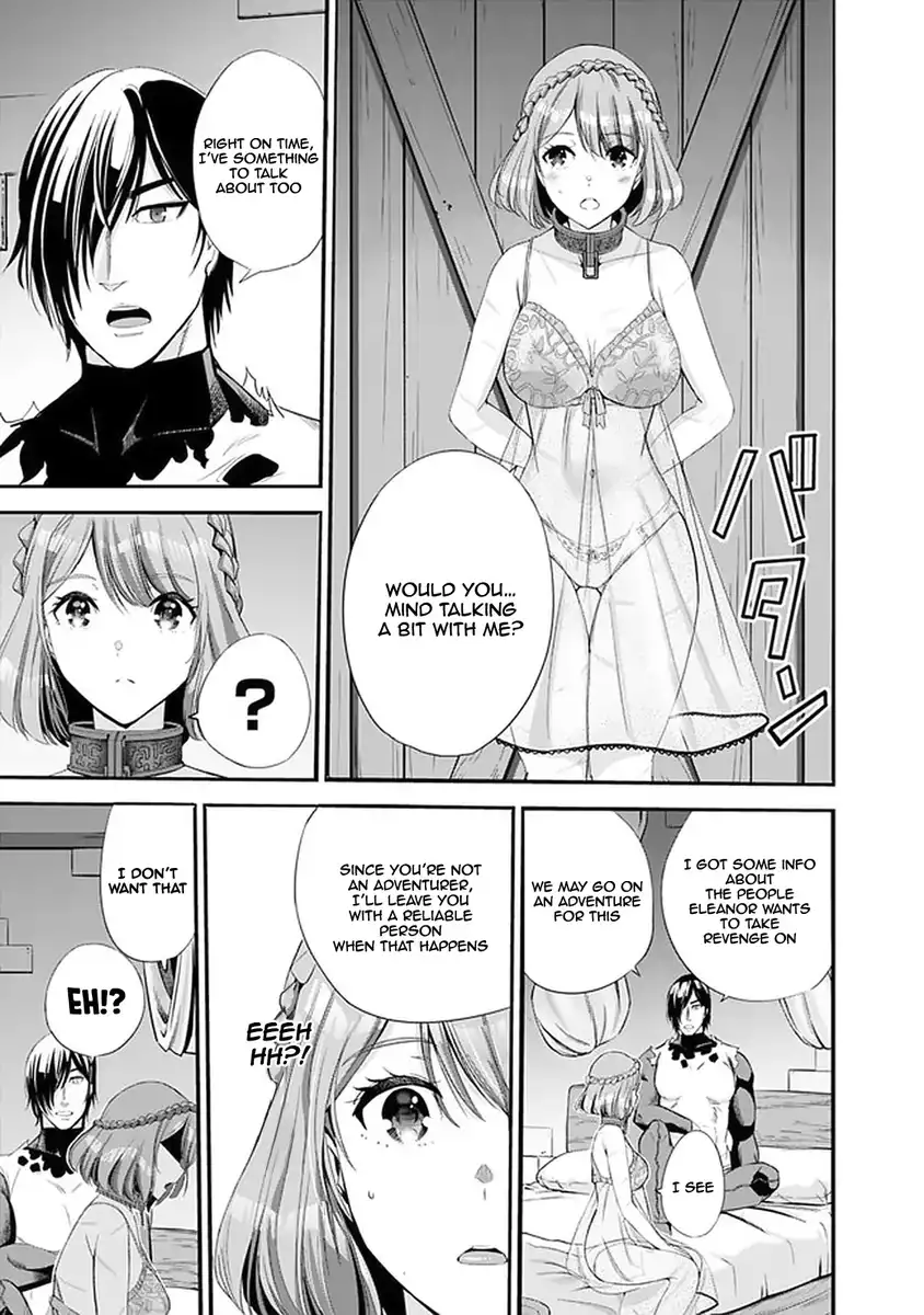 Uragirareta S Rank Boukensha No Ore Wa Aisuru Dorei No Kanojora To Tomoni Dorei  chapter 14 page 4