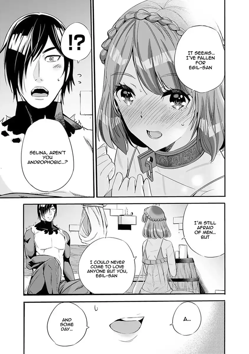 Uragirareta S Rank Boukensha No Ore Wa Aisuru Dorei No Kanojora To Tomoni Dorei  chapter 14 page 6