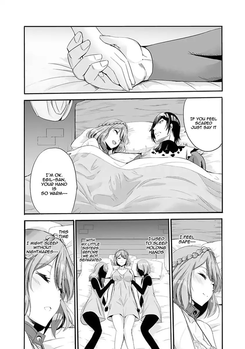 Uragirareta S Rank Boukensha No Ore Wa Aisuru Dorei No Kanojora To Tomoni Dorei  chapter 14 page 9