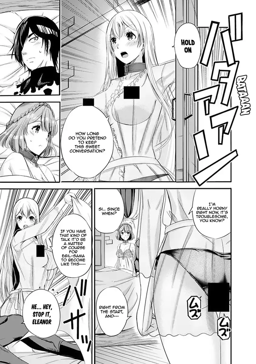Uragirareta S Rank Boukensha No Ore Wa Aisuru Dorei No Kanojora To Tomoni Dorei  chapter 14 page 10