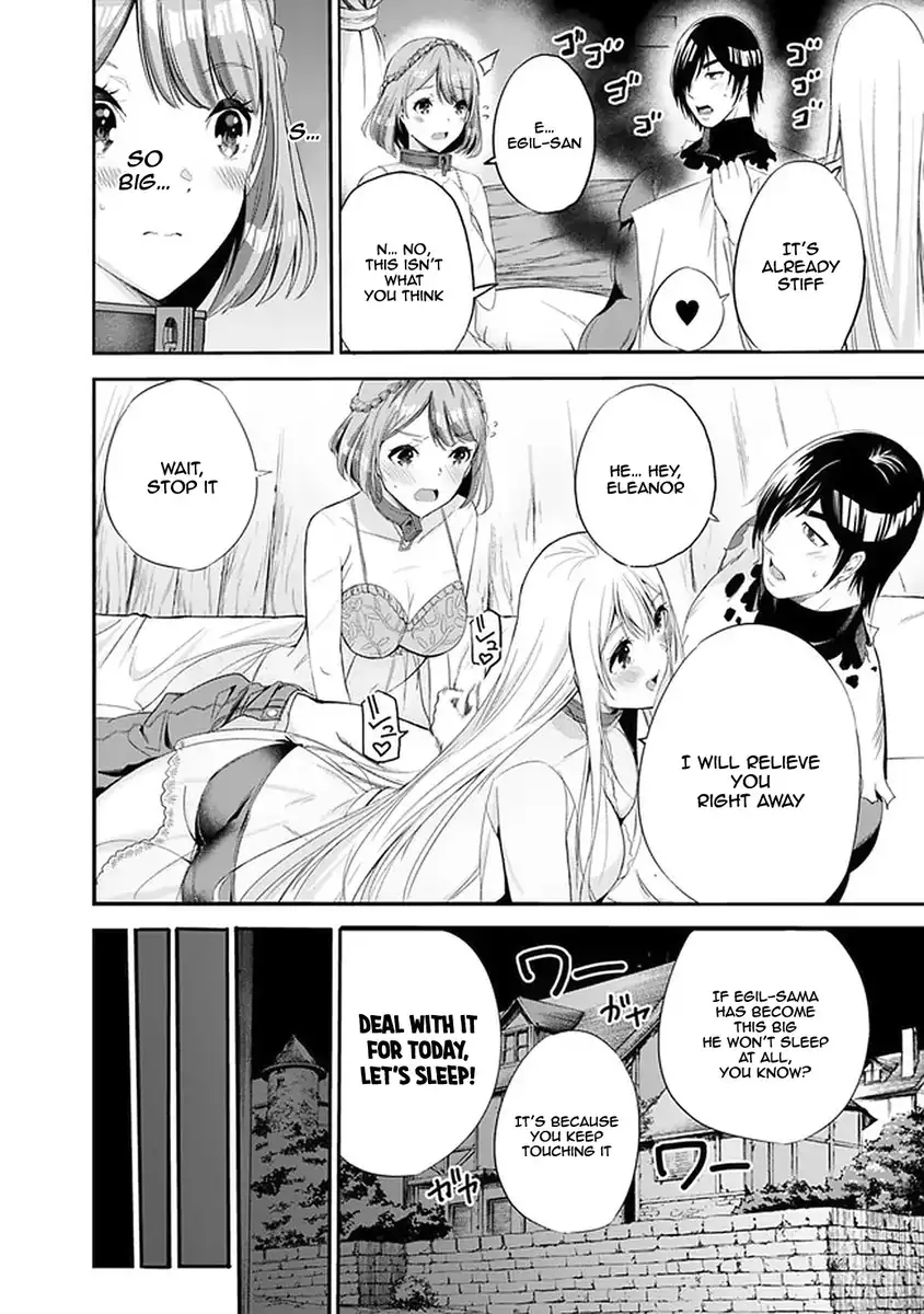 Uragirareta S Rank Boukensha No Ore Wa Aisuru Dorei No Kanojora To Tomoni Dorei  chapter 14 page 11