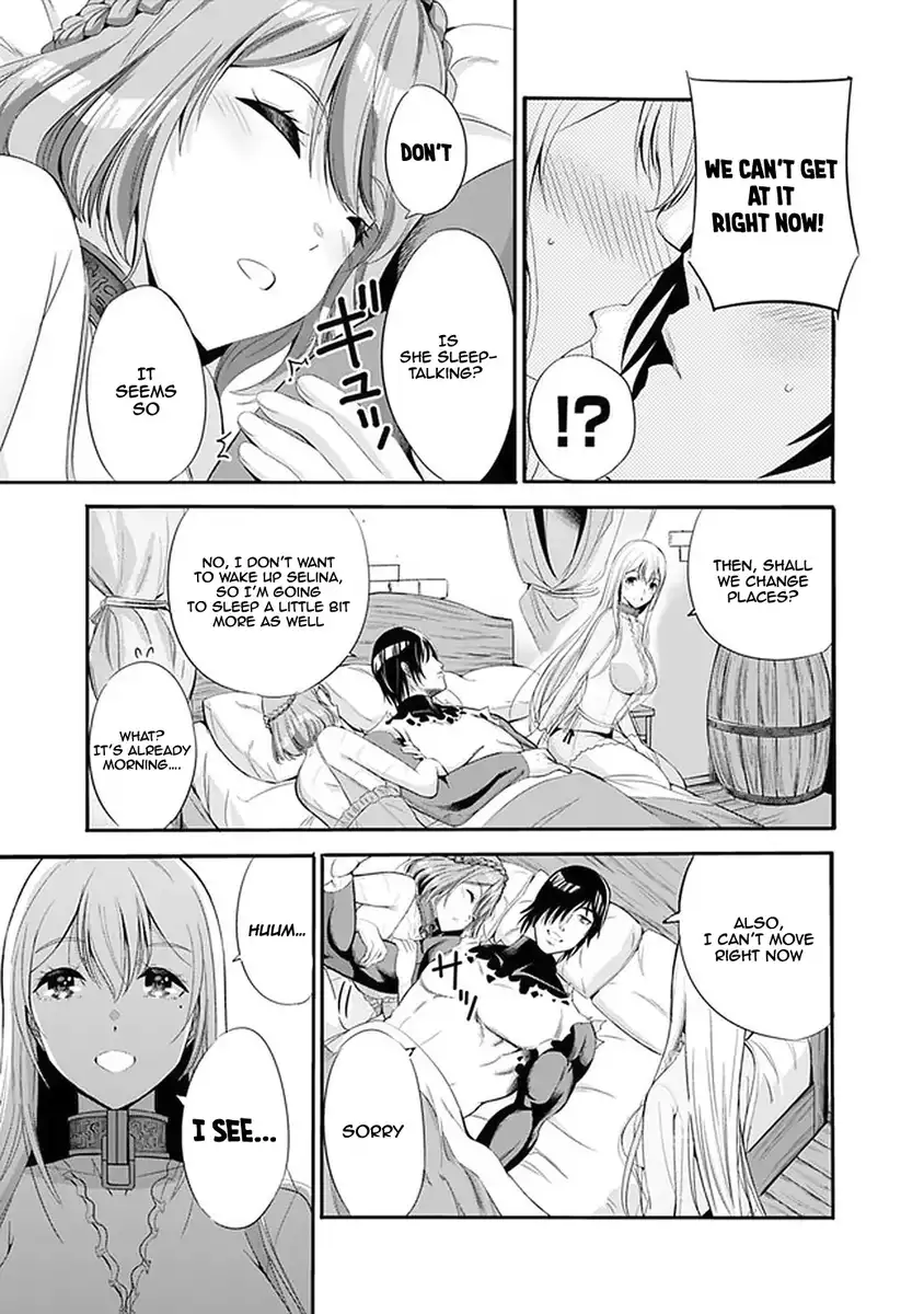 Uragirareta S Rank Boukensha No Ore Wa Aisuru Dorei No Kanojora To Tomoni Dorei  chapter 14 page 14