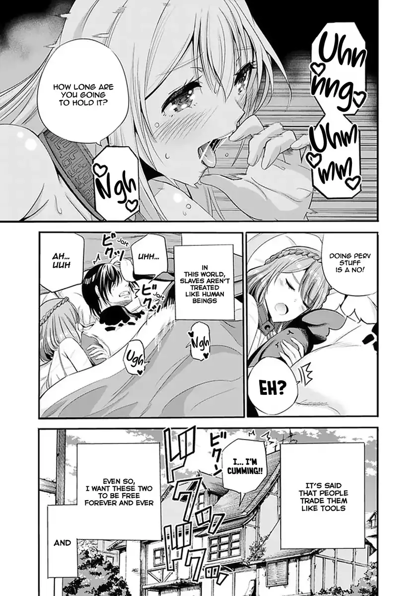 Uragirareta S Rank Boukensha No Ore Wa Aisuru Dorei No Kanojora To Tomoni Dorei  chapter 14 page 16