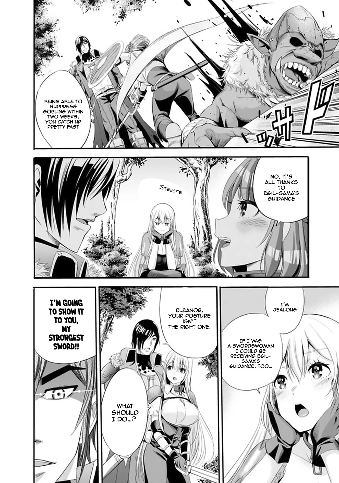 Uragirareta S Rank Boukensha No Ore Wa Aisuru Dorei No Kanojora To Tomoni Dorei  chapter 15 page 3