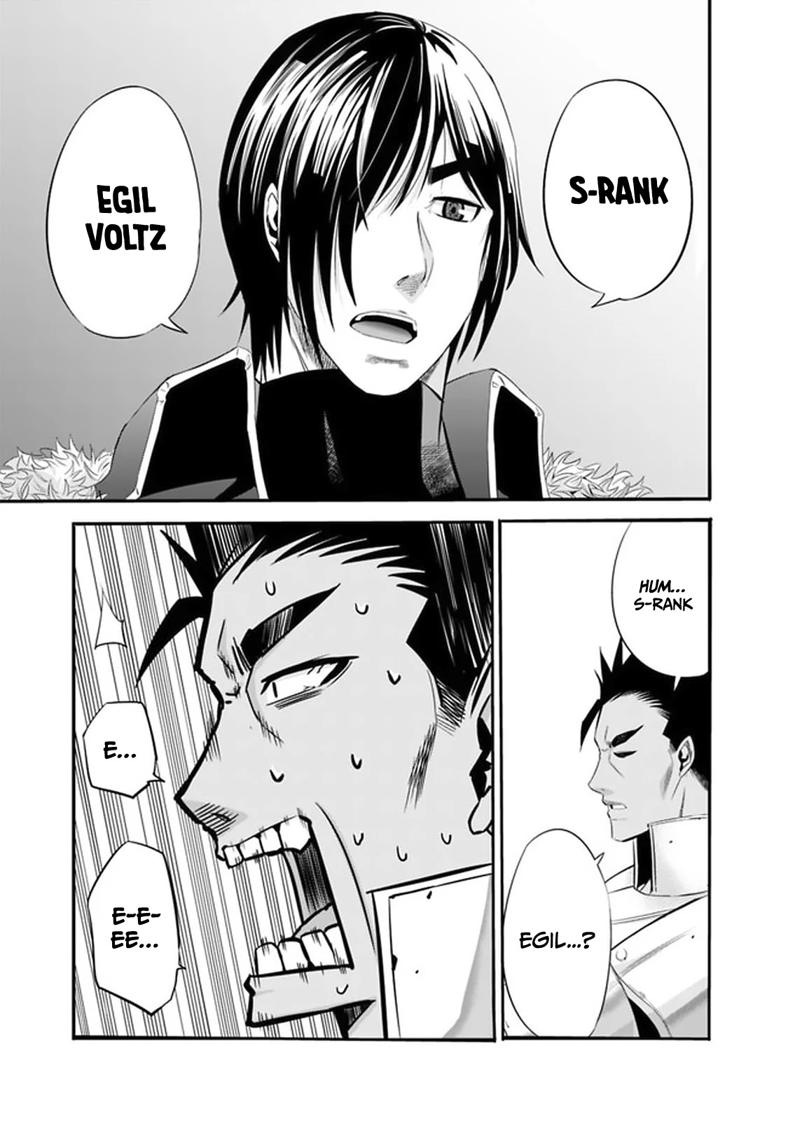 Uragirareta S Rank Boukensha No Ore Wa Aisuru Dorei No Kanojora To Tomoni Dorei  chapter 15 page 8