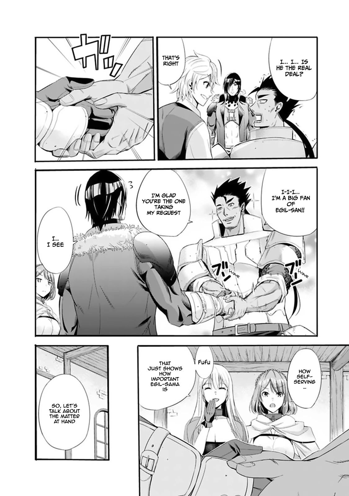 Uragirareta S Rank Boukensha No Ore Wa Aisuru Dorei No Kanojora To Tomoni Dorei  chapter 15 page 9
